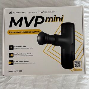 PlayMakar MVPmini Percussion Massage System